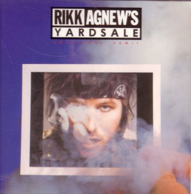 Rikk Agnew’s Yardsale – Never Let Me Down Again