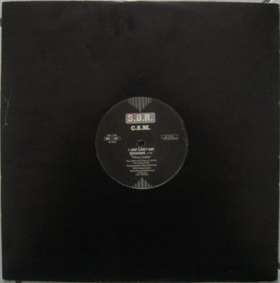 C.S.M. – Just Can’t Get Enough
