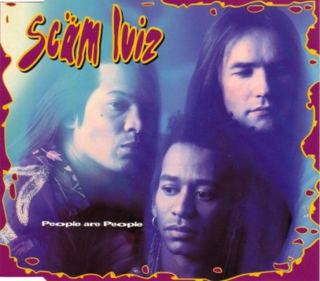 Scäm Luiz – People Are People