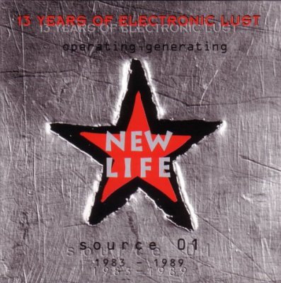 Severed Heads – New Life