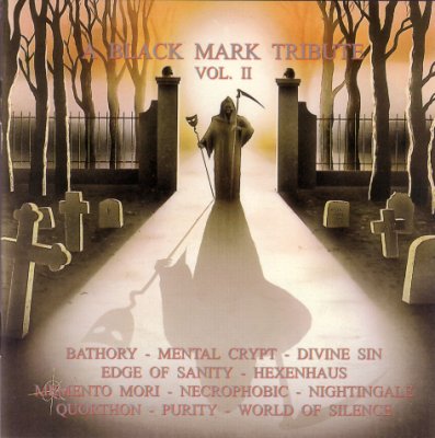 World of Silence – Black Celebration
