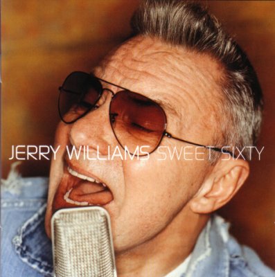 Jerry Williams – Personal Jesus