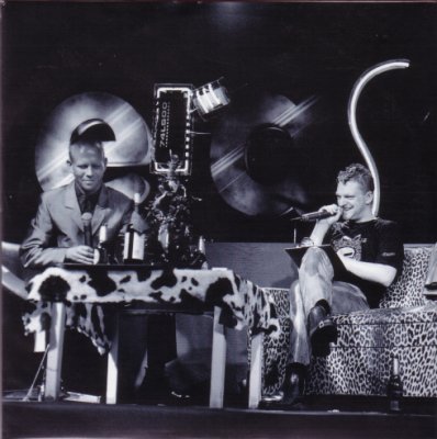 Erasure – Just Can’t Get Enough