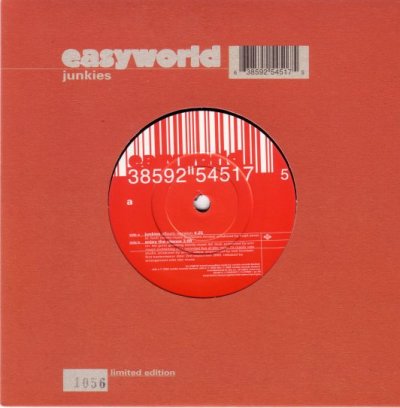 Easyworld – Enjoy The Silence