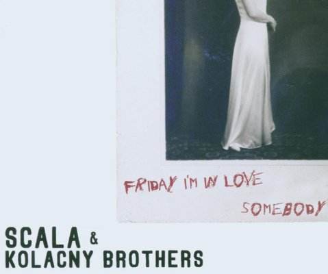 Scala & Kolacny Brothers – Somebody