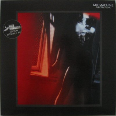 Mix Machine – Photographic