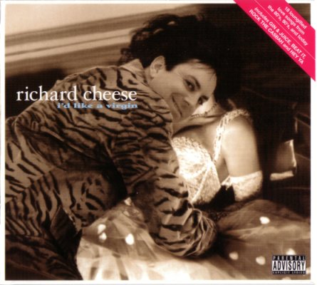 Richard Cheese – Personal Jesus