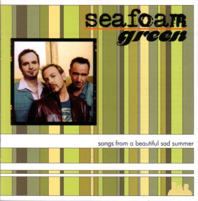 Seafoam Green – Enjoy The Silence