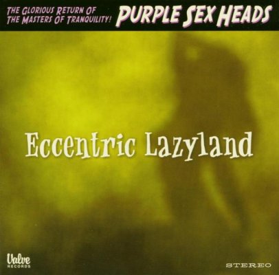 Purple Sex Heads – Enjoy The Silence