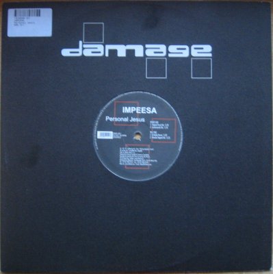 Impeesa – Personal Jesus