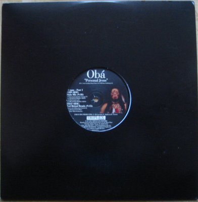 Oba – Personal Jesus
