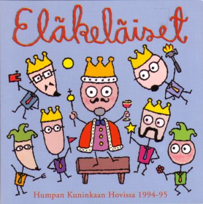 Eläkeläiset – Personal Jesus