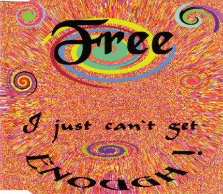 Free – Just Can’t Get Enough