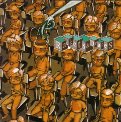 Rackets & Drapes – Personal Jesus