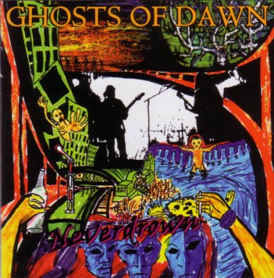 Ghosts Of Dawn – A Question Of Time