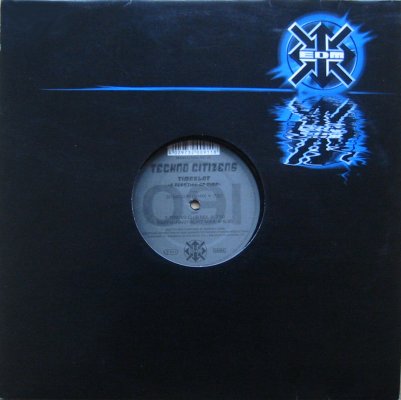 Techno Citizens – A Question Of Time