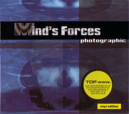 Mind’s Forces – Photographic