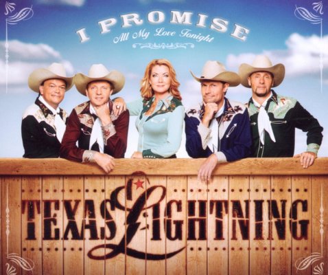 Texas Lightning – Enjoy The Silence