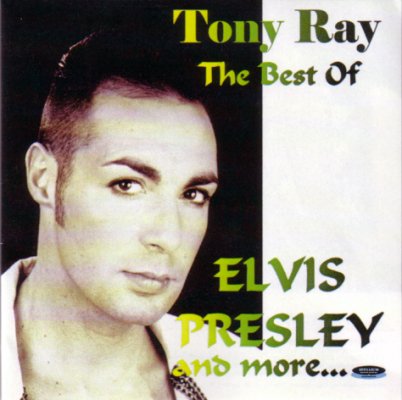 Tony Ray – Enjoy The Silence