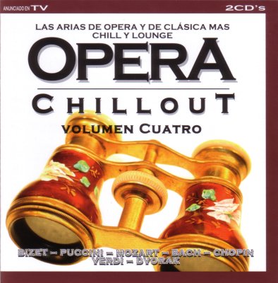 Opera Chill Out – Just Can’t Get Enough