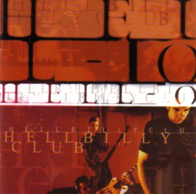 Hellbilly Club – Personal Jesus