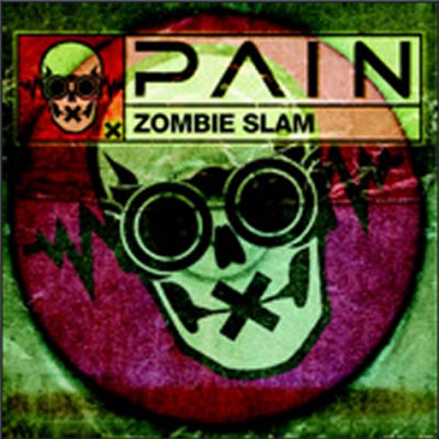 Pain – Behind The Wheel