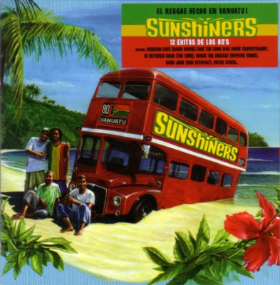 Sunshiners – Shake The Disease