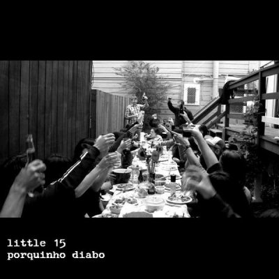 Porquinho Diabo – Little 15
