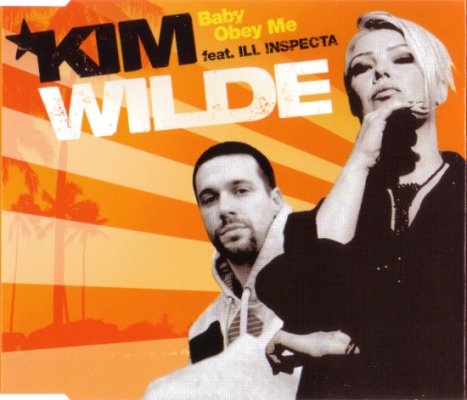 Kim Wilde – Enjoy The Silence