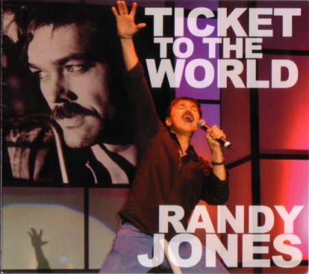 Randy Jones – Freelove