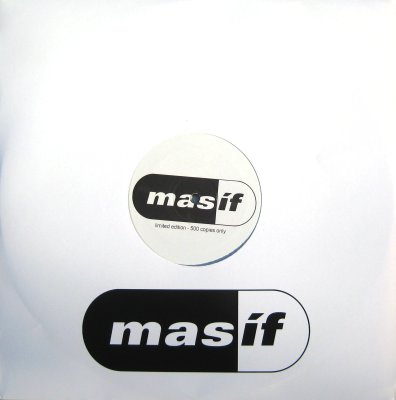 Masif DJ’s – Enjoy The Silence