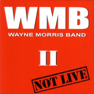 Wayne Morris Band – Enjoy The Silence