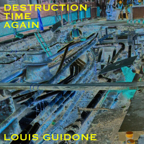 Louis Guidone – Any Second Now
