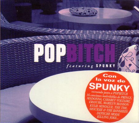 Popbitch Featuring Spunky – But Not Tonight