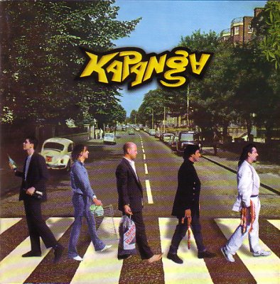 Kapanga – Never Let Me Down Again