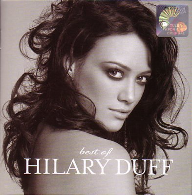Hilary Duff – Reach Out (Personal Jesus)