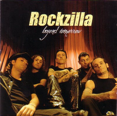 Rockzilla – Never Let Me Down Again