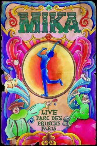 Mika – Just Can’t Get Enough