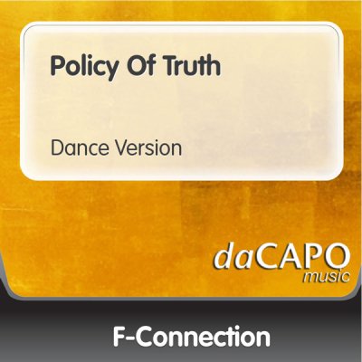 F-Connection – Policy Of Truth