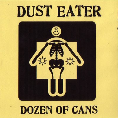 Dust Eater – Shake The Disease