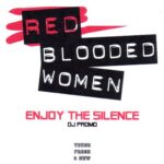 Red Blooded Women - Enjoy The Silence