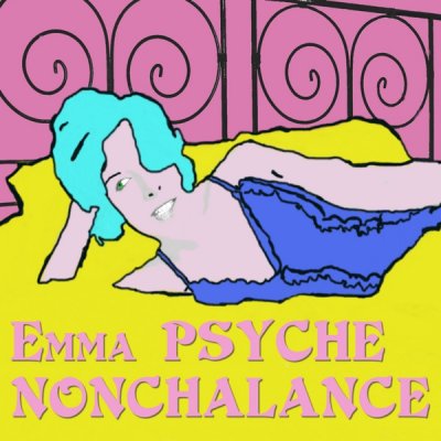 Emma Psyché – Just Can’t Get Enough