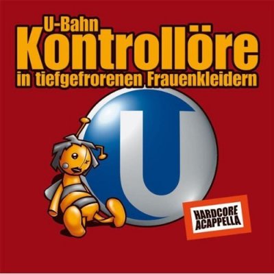 U-Bahn Kontrollöre in tiefgefrorenen Frauenkleidern – Policy Of Truth