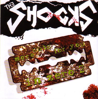 The Shocks – New Life