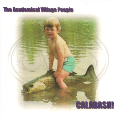 The Academical Village People – Policy Of Truth