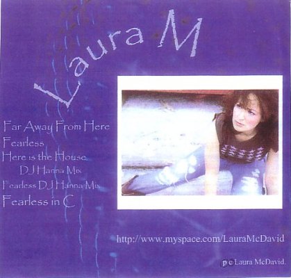 Laura McDavid – Here Is The House