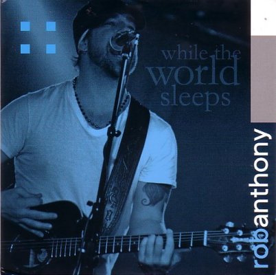 Rob Anthony – Personal Jesus