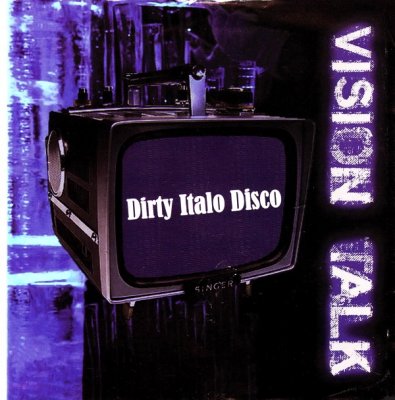 Vision Talk – Never Let Me Down Again
