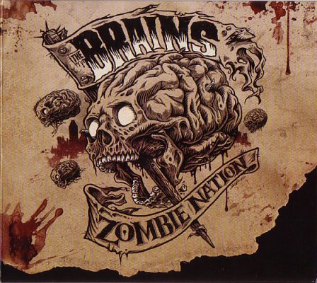The Brains – Enjoy The Silence