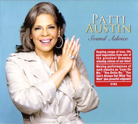 Patti Austin – Enjoy The Silence